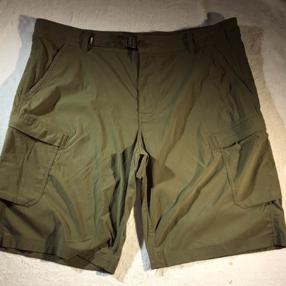 REI Cargo Shorts